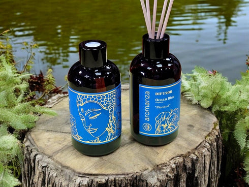 Difusor Aromático Aromanza 200 ML Ocean Blue